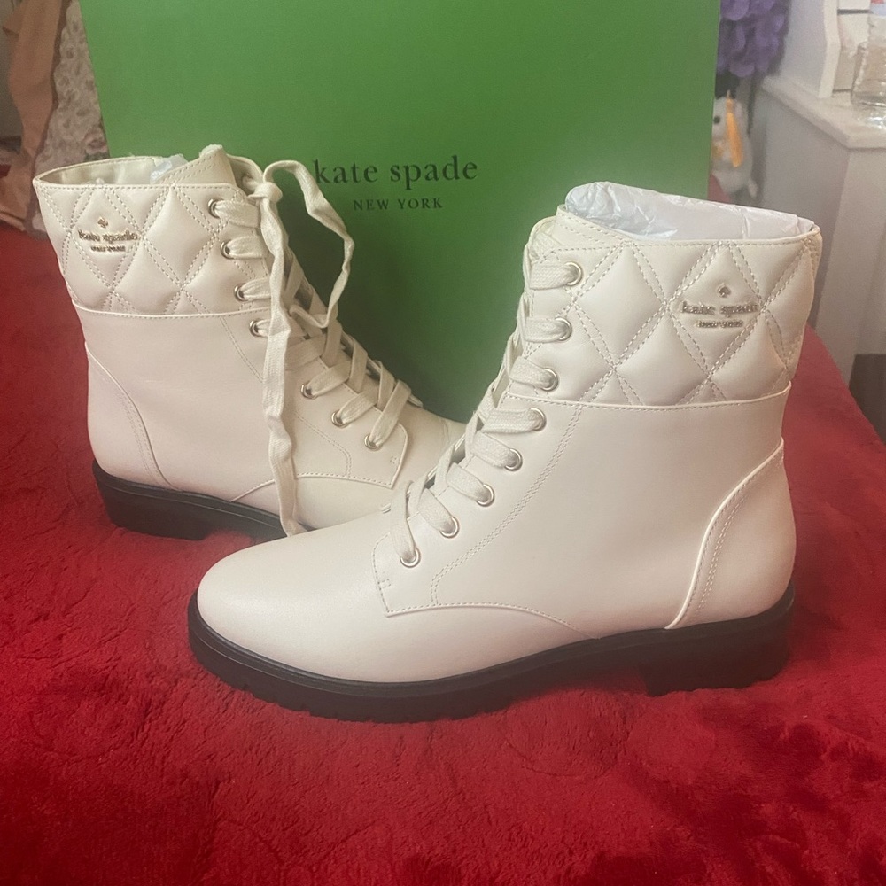 Kate Spade booties